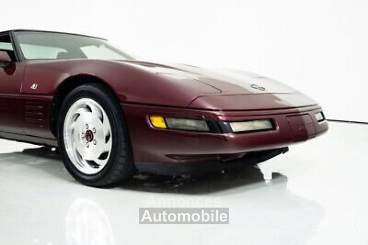 Chevrolet Corvette C4 - <small></small> 33.900 € <small>TTC</small> - #13