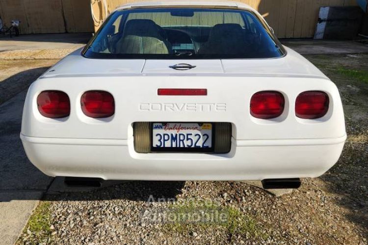 Chevrolet Corvette C4 - <small></small> 17.100 € <small>TTC</small> - #4