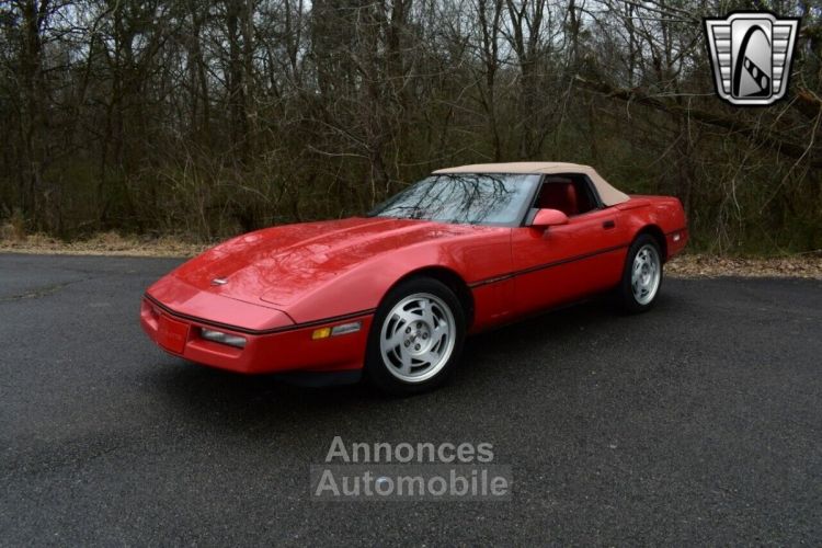 Chevrolet Corvette C4 - <small></small> 22.400 € <small>TTC</small> - #3