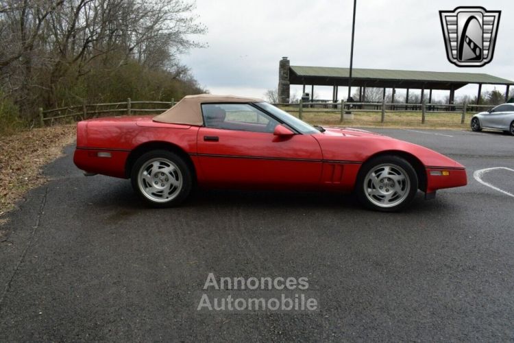 Chevrolet Corvette C4 - <small></small> 22.400 € <small>TTC</small> - #4