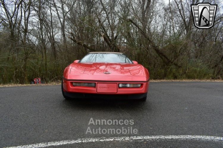 Chevrolet Corvette C4 - <small></small> 22.400 € <small>TTC</small> - #5