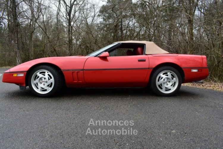 Chevrolet Corvette C4 - <small></small> 22.400 € <small>TTC</small> - #6