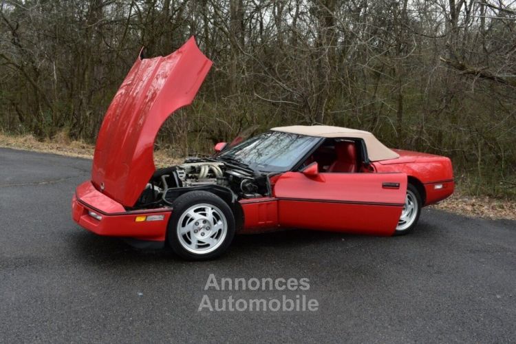 Chevrolet Corvette C4 - <small></small> 22.400 € <small>TTC</small> - #7