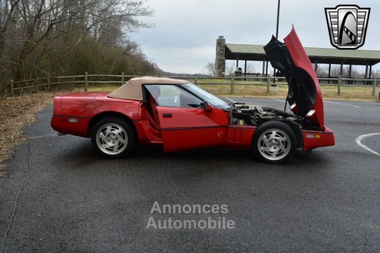 Chevrolet Corvette C4 - <small></small> 22.400 € <small>TTC</small> - #9