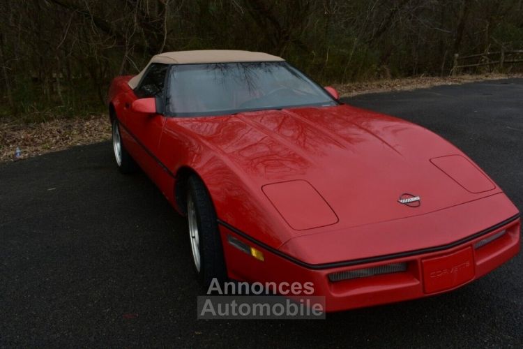 Chevrolet Corvette C4 - <small></small> 22.400 € <small>TTC</small> - #10