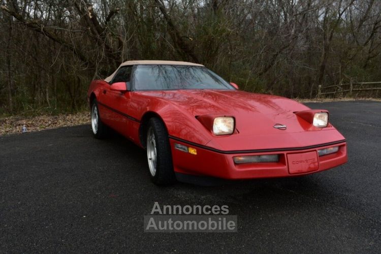 Chevrolet Corvette C4 - <small></small> 22.400 € <small>TTC</small> - #11