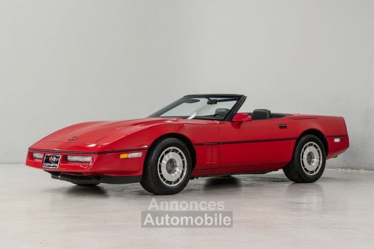 Chevrolet Corvette C4 - <small></small> 28.700 € <small>TTC</small> - #1