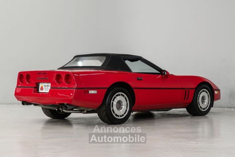 Chevrolet Corvette C4 - <small></small> 28.700 € <small>TTC</small> - #7