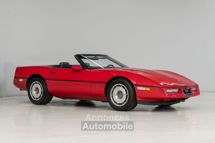 Chevrolet Corvette C4 - <small></small> 28.700 € <small>TTC</small> - #9