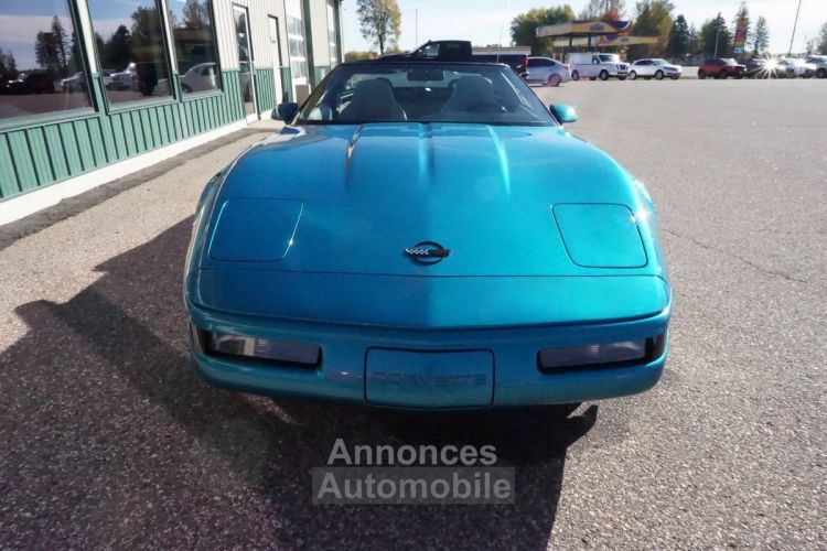 Chevrolet Corvette C4 - <small></small> 20.200 € <small>TTC</small> - #2