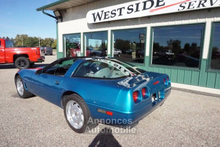 Chevrolet Corvette C4 - <small></small> 20.200 € <small>TTC</small> - #8