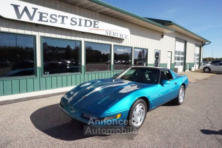 Chevrolet Corvette C4 - <small></small> 20.200 € <small>TTC</small> - #21