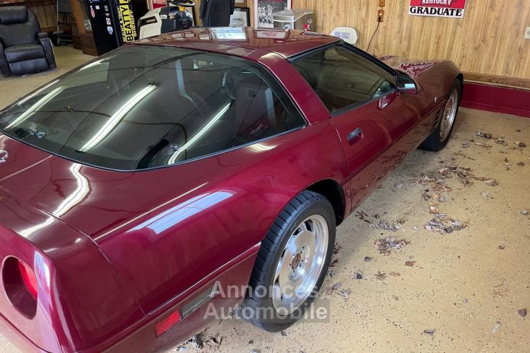 Chevrolet Corvette C4 - <small></small> 20.100 € <small>TTC</small> - #2