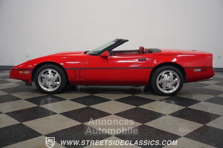 Chevrolet Corvette C4 - <small></small> 22.400 € <small>TTC</small> - #3