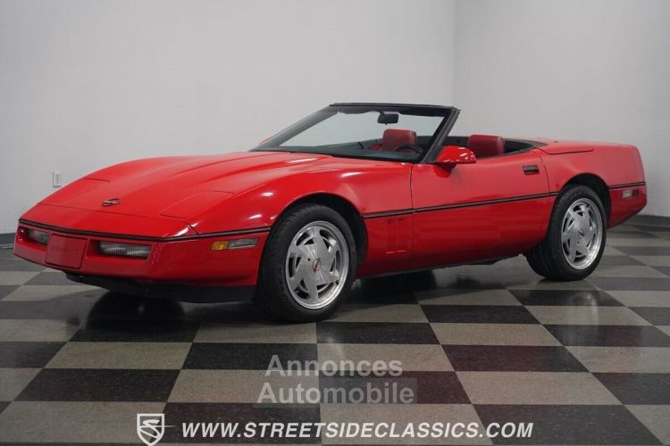 Chevrolet Corvette C4 - <small></small> 22.400 € <small>TTC</small> - #8