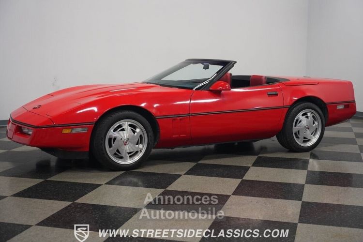 Chevrolet Corvette C4 - <small></small> 22.400 € <small>TTC</small> - #9