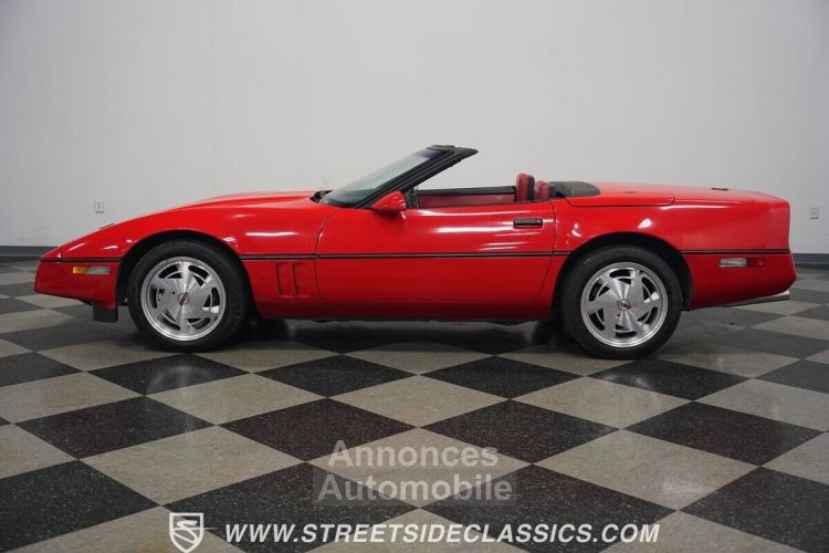 Chevrolet Corvette C4 - <small></small> 22.400 € <small>TTC</small> - #10