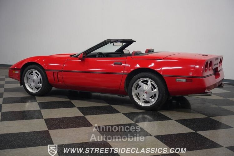 Chevrolet Corvette C4 - <small></small> 22.400 € <small>TTC</small> - #11