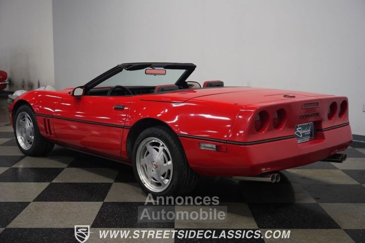 Chevrolet Corvette C4 - <small></small> 22.400 € <small>TTC</small> - #12