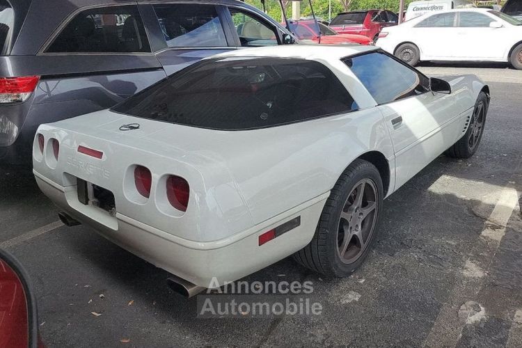 Chevrolet Corvette C4 - <small></small> 20.300 € <small>TTC</small> - #4