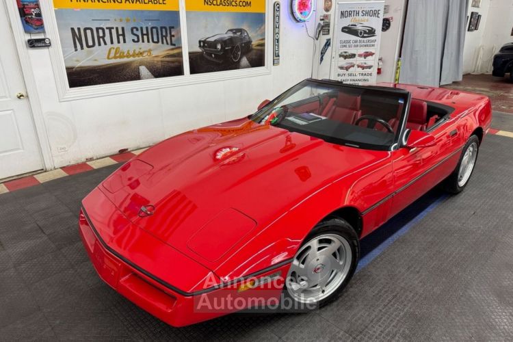 Chevrolet Corvette C4 - <small></small> 31.700 € <small>TTC</small> - #1