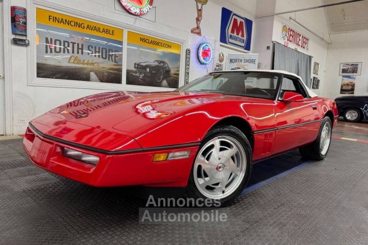 Chevrolet Corvette C4 - <small></small> 31.700 € <small>TTC</small> - #2