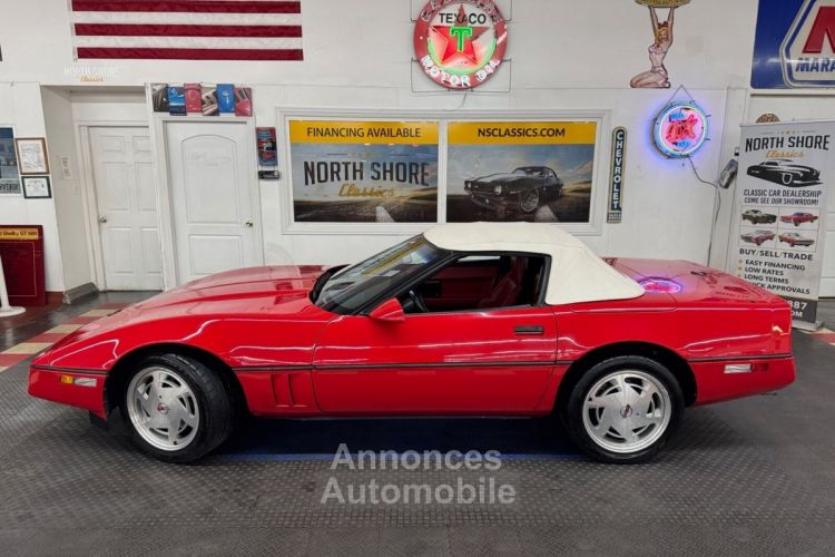 Chevrolet Corvette C4 - <small></small> 31.700 € <small>TTC</small> - #5