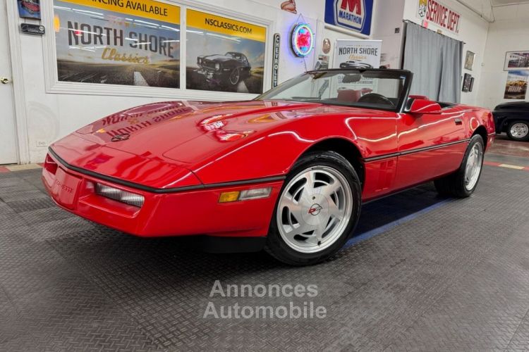 Chevrolet Corvette C4 - <small></small> 31.700 € <small>TTC</small> - #10