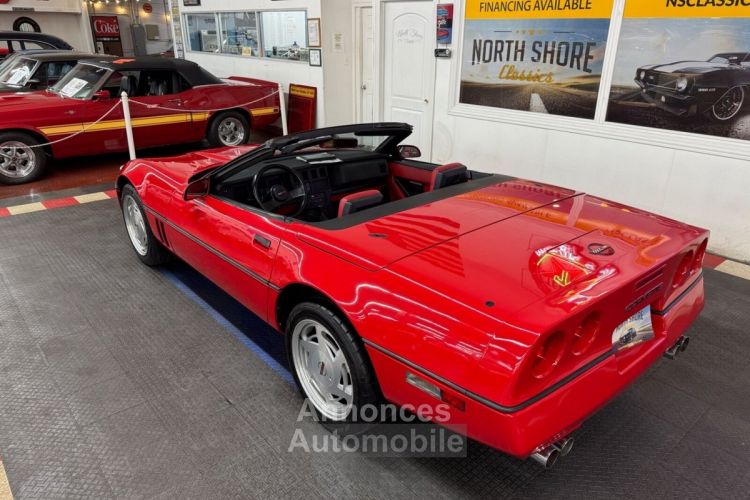 Chevrolet Corvette C4 - <small></small> 31.700 € <small>TTC</small> - #11