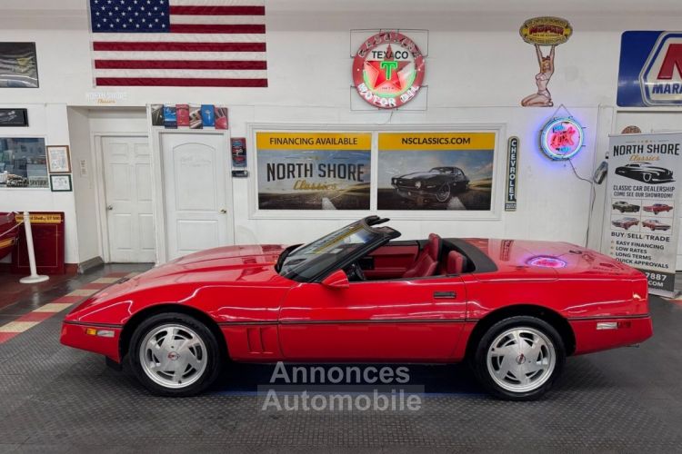 Chevrolet Corvette C4 - <small></small> 31.700 € <small>TTC</small> - #12