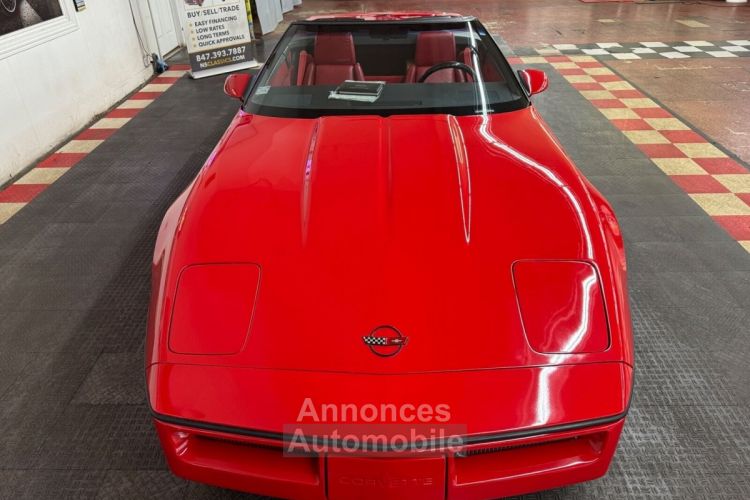 Chevrolet Corvette C4 - <small></small> 31.700 € <small>TTC</small> - #13