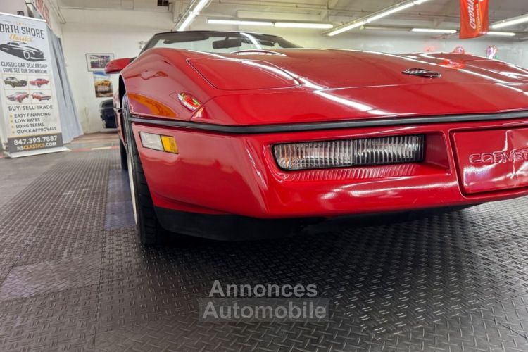 Chevrolet Corvette C4 - <small></small> 31.700 € <small>TTC</small> - #16