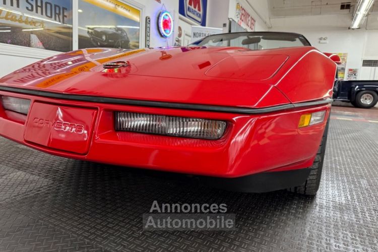 Chevrolet Corvette C4 - <small></small> 31.700 € <small>TTC</small> - #17