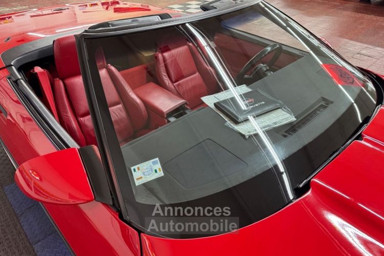 Chevrolet Corvette C4 - <small></small> 31.700 € <small>TTC</small> - #20