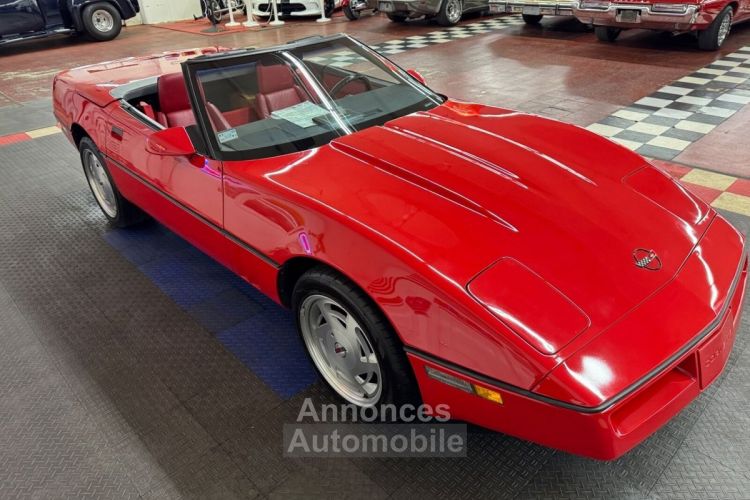 Chevrolet Corvette C4 - <small></small> 31.700 € <small>TTC</small> - #26