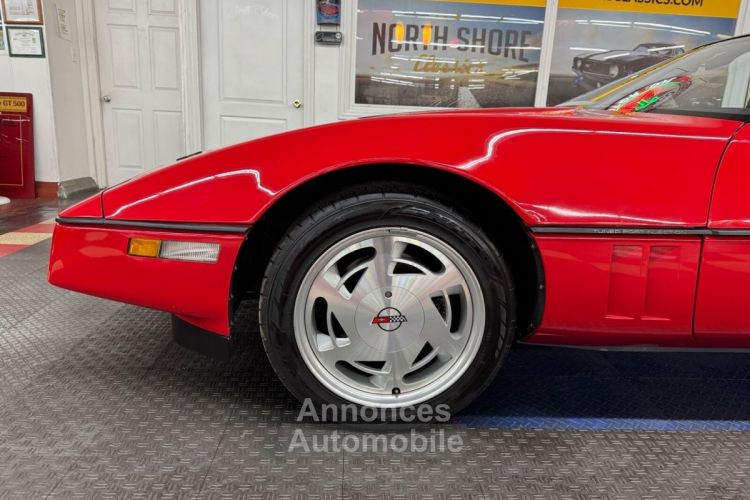 Chevrolet Corvette C4 - <small></small> 31.700 € <small>TTC</small> - #27