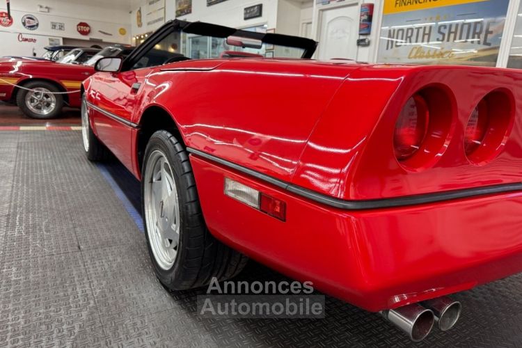 Chevrolet Corvette C4 - <small></small> 31.700 € <small>TTC</small> - #30