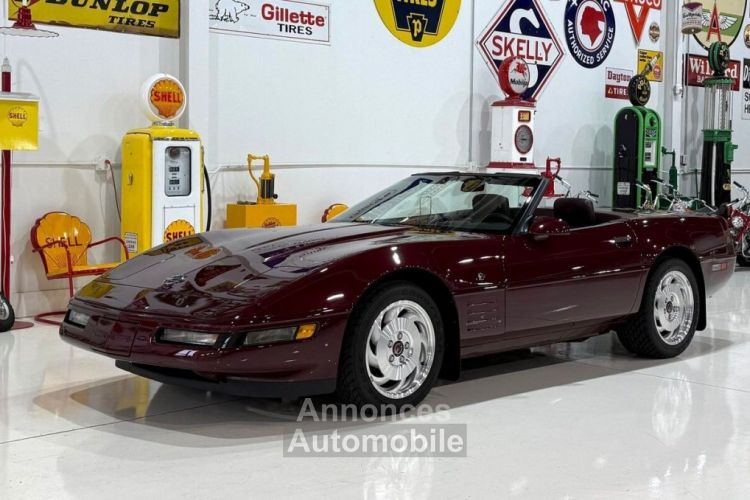 Chevrolet Corvette C4 - <small></small> 57.700 € <small>TTC</small> - #1