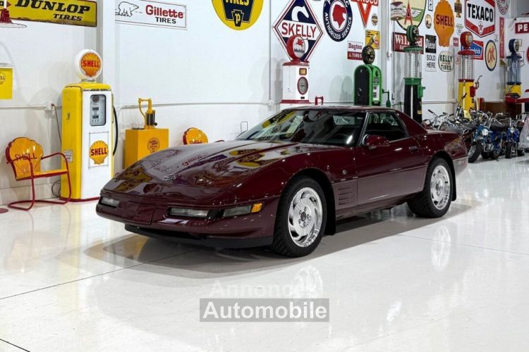 Chevrolet Corvette C4 - <small></small> 57.700 € <small>TTC</small> - #2