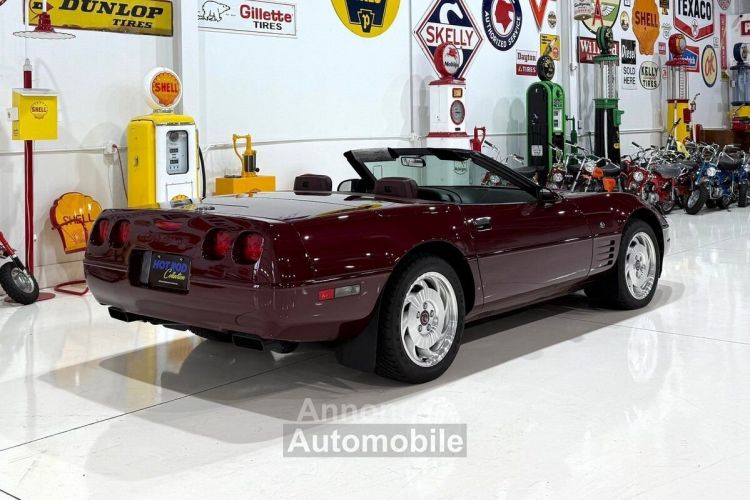 Chevrolet Corvette C4 - <small></small> 57.700 € <small>TTC</small> - #4