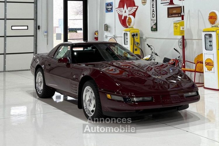 Chevrolet Corvette C4 - <small></small> 57.700 € <small>TTC</small> - #6