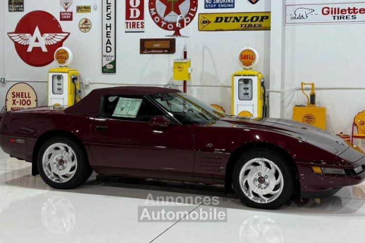 Chevrolet Corvette C4 - <small></small> 57.700 € <small>TTC</small> - #7