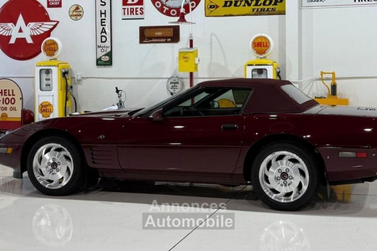 Chevrolet Corvette C4 - <small></small> 57.700 € <small>TTC</small> - #8