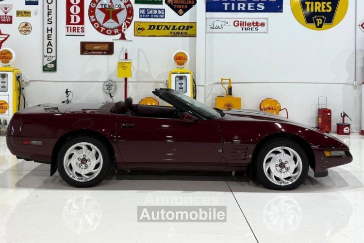 Chevrolet Corvette C4 - <small></small> 57.700 € <small>TTC</small> - #9