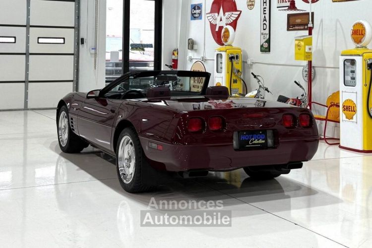 Chevrolet Corvette C4 - <small></small> 57.700 € <small>TTC</small> - #10