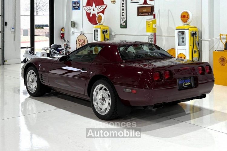 Chevrolet Corvette C4 - <small></small> 57.700 € <small>TTC</small> - #25