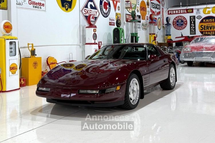 Chevrolet Corvette C4 - <small></small> 57.700 € <small>TTC</small> - #27