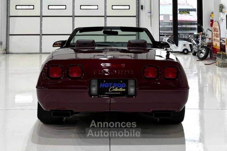 Chevrolet Corvette C4 - <small></small> 57.700 € <small>TTC</small> - #30