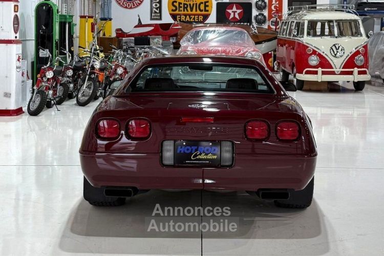 Chevrolet Corvette C4 - <small></small> 57.700 € <small>TTC</small> - #36