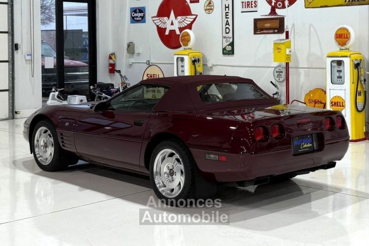 Chevrolet Corvette C4 - <small></small> 57.700 € <small>TTC</small> - #38